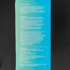 20 FFP2 ANSK Respirator Masks | Particulate Filter Mask | Dust Mask | Protective Mask | Breathing Mask | Mouth Mask 5 Layers EU CE Certified By Official Body CE2834 - EN 149:2001 + A1:2009 ANSK -Vidailo Verkaufe 4e9ff5fc96e3b4e253ab146a0f63820c