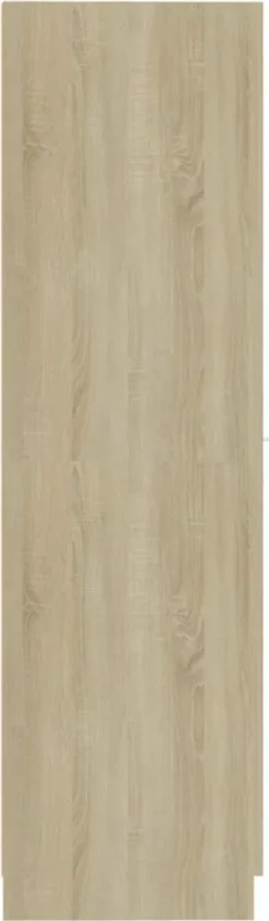 VidaXL Apothekerschrank Sonoma-Eiche 30x42,5x150 Cm Holzwerkstoff -Vidailo Verkaufe 4f0006279d735ca1f5719d96c87026b6
