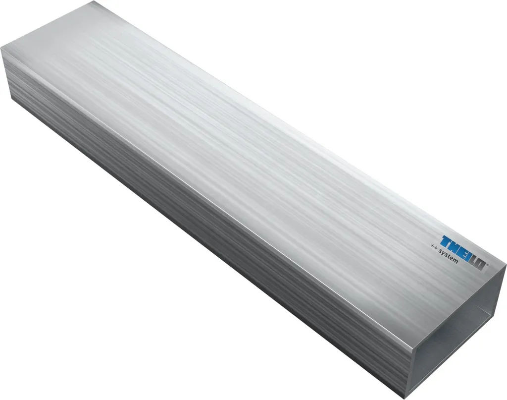 THEILO Aluminium Unterkonstruktion 2 Meter 30/50 4 THEILO Aluminium Unterkonstruktion 2 Meter 30/50 – Bild 3