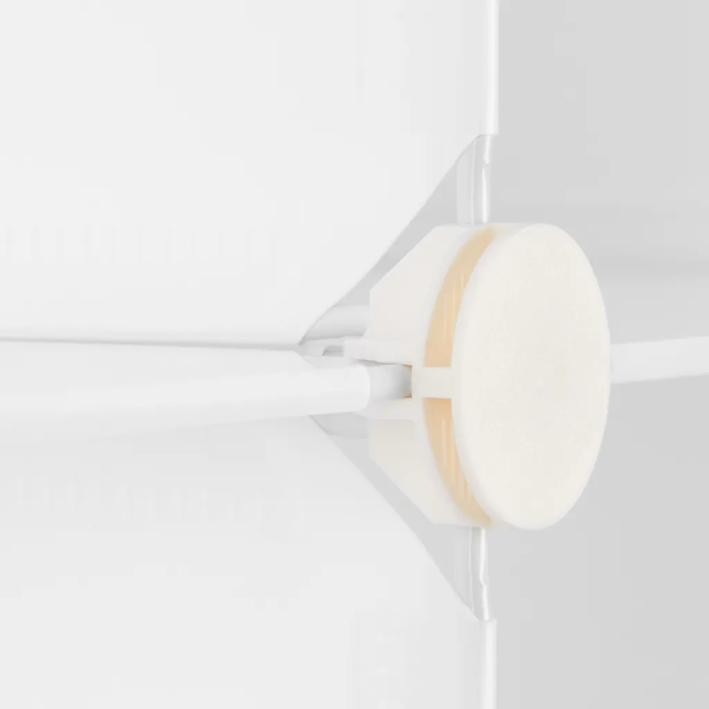 Relaxdays Regalsystem 9 Fächer 11 Relaxdays Regalsystem 9 Fächer – Bild 9