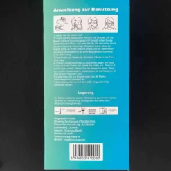 20 FFP2 ANSK Respirator Masks | Particulate Filter Mask | Dust Mask | Protective Mask | Breathing Mask | Mouth Mask 5 Layers EU CE Certified By Official Body CE2834 - EN 149:2001 + A1:2009 ANSK -Vidailo Verkaufe 500843000c5876b1191a5195b835e997