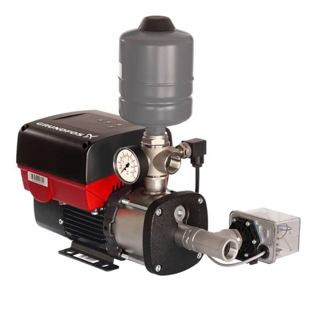 Grundfos Hydro Mono CMBE 3-62 AVBE Trinkwasservariante 4 Grundfos Hydro Mono CMBE 3-62 AVBE Trinkwasservariante – Bild 2