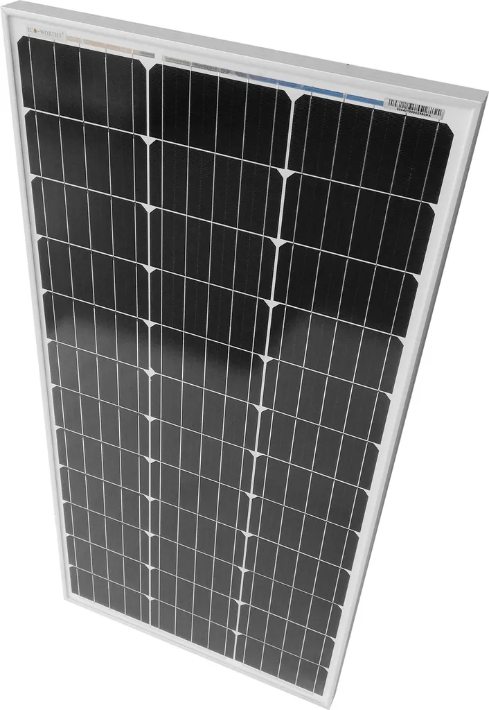Solarpanel Monokristallin - 3er, 100 W, 18 V Für 12 V Batterien, Photovoltaik, Ladekabel, Silizium - Solarzelle, Solaranlage Für Wohnwagen, Camping, Balkon, Gartenhäuser, Solarmodul 10 Solarpanel Monokristallin - 3er, 100 W, 18 V Für 12 V Batterien, Photovoltaik, Ladekabel, Silizium - Solarzelle, Solaranlage Für Wohnwagen, Camping, Balkon, Gartenhäuser, Solarmodul – Bild 8