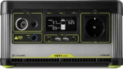 Goal Zero Yeti 500X Portable Power Station