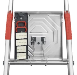 Hailo Leiter-Wechselfuß-Set EasyClix Living Größe L 9947-001 -Vidailo Verkaufe 533bcf09114ec234c0003c393437263d