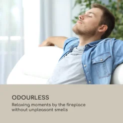 Blumfeldt Fiamme Pila Ethanol-Kamin Edelstahl-Brenner 0,5 Liter 4-5 H Brenndauer -Vidailo Verkaufe 53634f391fdc3e35142b08dfc41900b7