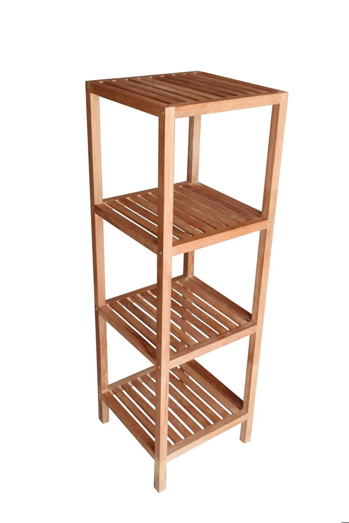 Primaster Standregal Mit 4 Ablagen 36 X 36 X 112 Cm 3 Primaster Standregal Mit 4 Ablagen 36 X 36 X 112 Cm