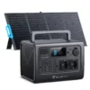 BLUETTI Stromerzeuger EB55 Mit PV120 Solarpanel, 537Wh LiFePO4 Batterie Mit 1 X 100W PD Type-C, Solar Generator Hat 400W PV-Eingangsleistung Für Caravans,Camping,Wohnmobile 1 BLUETTI Stromerzeuger EB55 Mit PV120 Solarpanel, 537Wh LiFePO4 Batterie Mit 1 X 100W PD Type-C, Solar Generator Hat 400W PV-Eingangsleistung Für Caravans,Camping,Wohnmobile -Vidailo Verkaufe 5413d3396acedabb54472316f03c718d