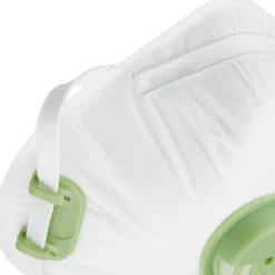 10x Profi Atemschutz FFP3 Schutz Maske Mit Ventil - Wiederverwendbar - 99% Filterung - Hergestellt In Der EU -Vidailo Verkaufe 54db2ea2a6577d6eccb389d9c6561384