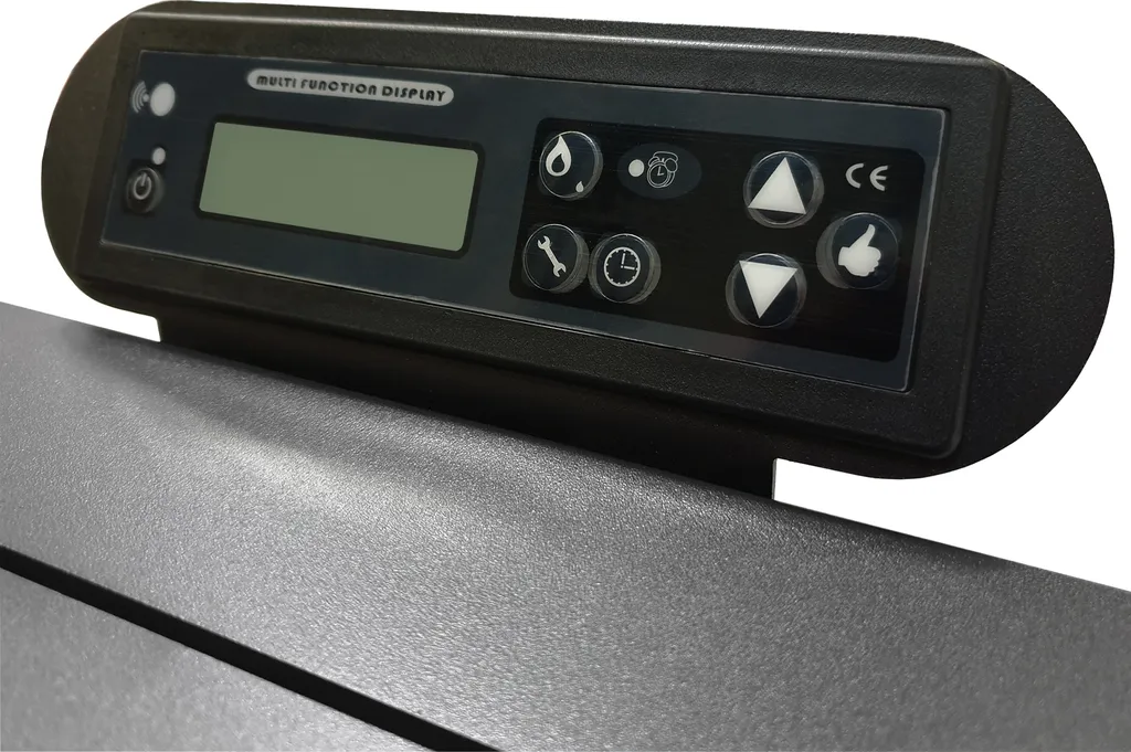 Nemaxx PW18-WT Pelletofen Wasserführend 18 KW Pelletkaminofen Pelletheizung - Stahl Weiß - Für Bis Zu 300m³ - 90,8% Wirkungsgrad - A+ 7 Nemaxx PW18-WT Pelletofen Wasserführend 18 KW Pelletkaminofen Pelletheizung - Stahl Weiß - Für Bis Zu 300m³ - 90,8% Wirkungsgrad - A+ – Bild 5