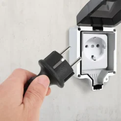 Juskys Balkonkraftwerk 600 W / 820 W Solaranlage Komplettset Photovoltaik Anlage Steckerfertig - Wechselrichter, Kabel & WLAN - Monokristallin 2x 410 Watt 30 Juskys Balkonkraftwerk 600 W / 820 W Solaranlage Komplettset Photovoltaik Anlage Steckerfertig - Wechselrichter, Kabel & WLAN - Monokristallin 2x 410 Watt -Vidailo Verkaufe 54eafd257566813091147b89a9e99b45