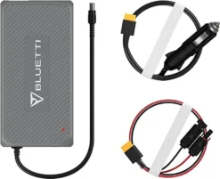 BLUETTI DC Ladeverstärker D050S 500W Kompatibel Mit Bluetti Stromerzeuger EB150/EB240/AC200/AC200P/AC200Max Und Akku B230/B300