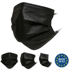 Virshields® Medizinischer Mundschutz - Typ IIR, BFE 99,98%/VFE 99,6%, DIN EN 14683, EU, 50-2000 STK, 3-lagig, Farbwahl - OP Masken, Mund Und Nasenschutz, Einweg Gesichtsmaske, Einwegmasken 24 Virshields® Medizinischer Mundschutz - Typ IIR, BFE 99,98%/VFE 99,6%, DIN EN 14683, EU, 50-2000 STK, 3-lagig, Farbwahl - OP Masken, Mund Und Nasenschutz, Einweg Gesichtsmaske, Einwegmasken -Vidailo Verkaufe 563a3b8223894d61714886a632b88259 1