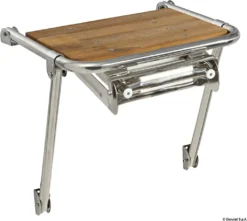 Osculati Plancetta Tl 39 X 45 Cm Con Scaletta