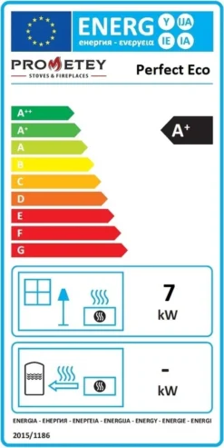 EEK A+ Kaminofen Mit Backfach Und Herdplatte Perfect Eco 7 KW Kamin Ofen Dauerbrandofen Werkstattofen Schwedenofen Hüttenofen Heizofen -Vidailo Verkaufe 56f48072d161b3261b7d234ebbd6832c
