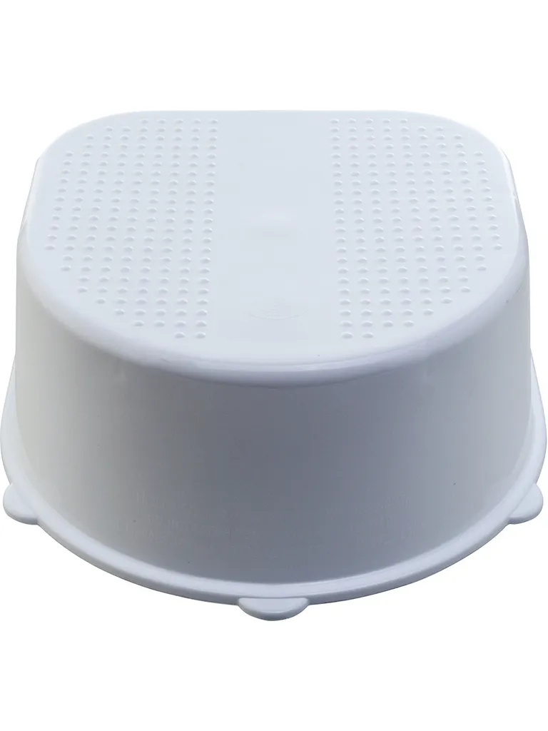 Boofle Baby Trittschemel Bella Bambina, Weiß Tritt Töpfchen/WC-Sitze/Trittschemel Tritthocker Hocker Schemel Erhöhung Hocker Kinderschemel Toilettenleiter 5 Boofle Baby Trittschemel Bella Bambina, Weiß Tritt Töpfchen/WC-Sitze/Trittschemel Tritthocker Hocker Schemel Erhöhung Hocker Kinderschemel Toilettenleiter – Bild 3