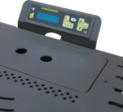 Nemaxx P6 Pelletofen Pelletkamin Pelletkaminofen 6 KW Kaminofen Heizofen Pellet Ofen Kamin Pelletheizung Heizung - Schwarz - WiFi-Ready -Vidailo Verkaufe 580a0212c3fad49a00fd20b16969c5c6 5