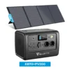 BLUETTI Tragbarer Stromerzeuger EB70 Mit PV200 200W Solar Panel, 716Wh LiFePO4 Batterie-Backup Solarspeicher Mit 100W Typ-C, Solargenerator Für Autoreisen, Netzunabhängig, Stromausfälle -Vidailo Verkaufe 58623a17e73014a55a6ea3c4bb6c4857