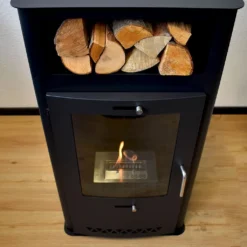 GLOW FIRE Ethanol Kamin 'Oslo' | Ethanolofen In Schwarz Mit 6 Std. Brenndauer Und 2 KW Heizleistung | HxBxT: 98,1x52x34 Cm -Vidailo Verkaufe 5a29cca8c10def5f68dfaeeabfb30724
