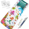 Delluxia Badewannenmatte Kinder Rutschfest Mit Aufhängung I Geruchsfrei Und BPA Frei I 100x40cm Bunt I Antirutschmatte Badewanne I Badematte Schimmelresistent I Badespaß Inkl. -Vidailo Verkaufe 5a79a78b78dea01872bc39b49e34f10b
