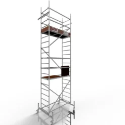 ALTEC Rollfix 600 | Inkl. Rollen (Ø 125 Mm) | Standardtraverse | Rollgerüst