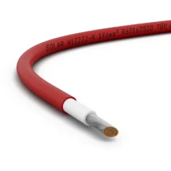 20m Solarkabel 6 Mm² H1Z2Z2-K Photovoltaik Kabel Für Solaranlagen Rot -Vidailo Verkaufe 5d0cd7741c35b595a60830d475650f81