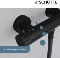 SCHÜTTE LONDON Duscharmatur Mit Thermostat, Thermostat, Mischbatterie Dusche, Duschthermostat -Vidailo Verkaufe 5e0c9eff57c5ff23bf206246d3c3c280