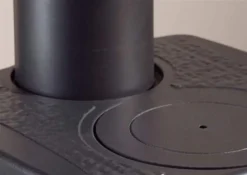 Werkstattofen / Kaminofen La Nordica Super Junior Schw. Stahl/Guss 5kW 9 Werkstattofen / Kaminofen La Nordica Super Junior Schw. Stahl/Guss 5kW -Vidailo Verkaufe 5e27f81d41b1f3ff804d8951ce3b856d