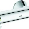 Grohe Thermostat-Brausebatterie GROHTHERM 800 DN 15, Wandmontage Chrom -Vidailo Verkaufe 5e9c0190268a288ccc1d1faac743c037
