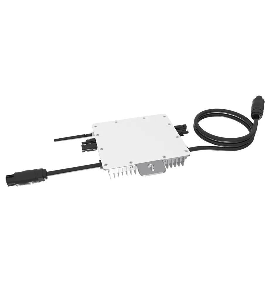 Mikrowechselrichter Deye SUN600G3-EU-230 600W Mit WLAN Für Balkonkraftwerk Bzw. Steckerfertige PV-Anlage 4 Mikrowechselrichter Deye SUN600G3-EU-230 600W Mit WLAN Für Balkonkraftwerk Bzw. Steckerfertige PV-Anlage – Bild 2