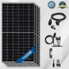 Solar-PV 1520W Balkonkraftwerk Photovoltaik Solaranlage – Mit EPP 380W Solarmodule Und Hoymiles 1500 Mikrowechselrichter -Vidailo Verkaufe 5f8d76ce5330fe62169d03ee59d3421a
