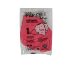 FFP2 Atemschutzmasken 10 Stück Mehrweg Mundschutz Maske Mit Innen Liegendem Vlies 5 Lagig Mund- Und Nasenschutz , Farbe Wählen:pink -Vidailo Verkaufe 5fcd444f4614e3cbc134102a6d4dfaf9