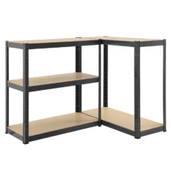 Juskys Lagerregal Basic 2er Set 180x90x40 Cm Grau – 2 Schwerlastregale Mit 10 Böden – Max. 1750 Kg - Metall Verzinkt - Regale Kellerregal Metallregal 36 Juskys Lagerregal Basic 2er Set 180x90x40 Cm Grau – 2 Schwerlastregale Mit 10 Böden – Max. 1750 Kg - Metall Verzinkt - Regale Kellerregal Metallregal -Vidailo Verkaufe 5ff6ce20a88b0641bdc8bc085a2bca59