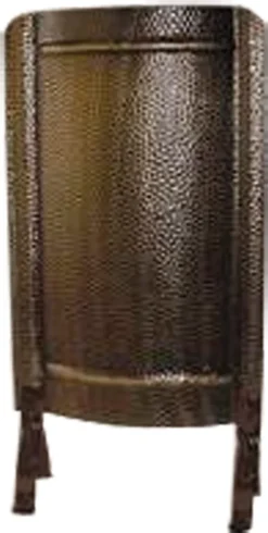 Turk 780-03 Ofenschirm Gehämmert, Altmessing -Vidailo Verkaufe 61abbc1e45facf5d4980c468c90ca098