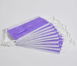 50 Stück Mundschutz Maske 3-lagig Filter OP Für Damen Herren , Farbe Wählen:AM-03P1 - 50 Stück Lila -Vidailo Verkaufe 61f478ae3759938ad98bf2be8c5b5b95