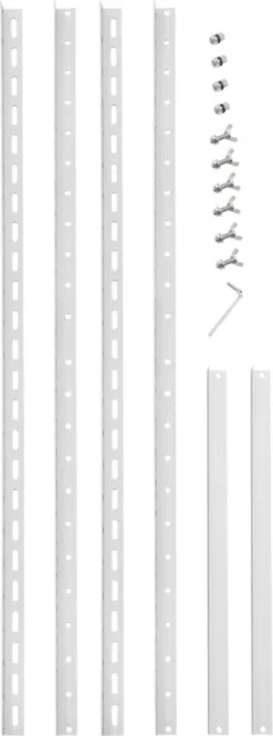 Juskys Balkonkraftwerk Montageset - Halterung Solarmodul Bis 80 Kg Photovoltaik Befestigung - Montagepaket PV-Anlage Solar Montagesystem Modulträger -Vidailo Verkaufe 6232a99ea3771aa84d7838fcddcf21db