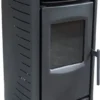 Nemaxx P9 Pelletofen Pelletkamin Pelletkaminofen 9 KW Kaminofen Heizofen Pellet Ofen Kamin Pelletheizung Heizung Heizgerät Kaminheizung Pellets - Schwarz - WiFi-Ready -Vidailo Verkaufe 626df804f9b5df9cbb70a714e17ff7b2