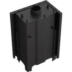 Wasserführender Kamineinsatz MBM Links 12 KW Ø 180 -Vidailo Verkaufe 627eb34989980ffd762d716ff6d44029