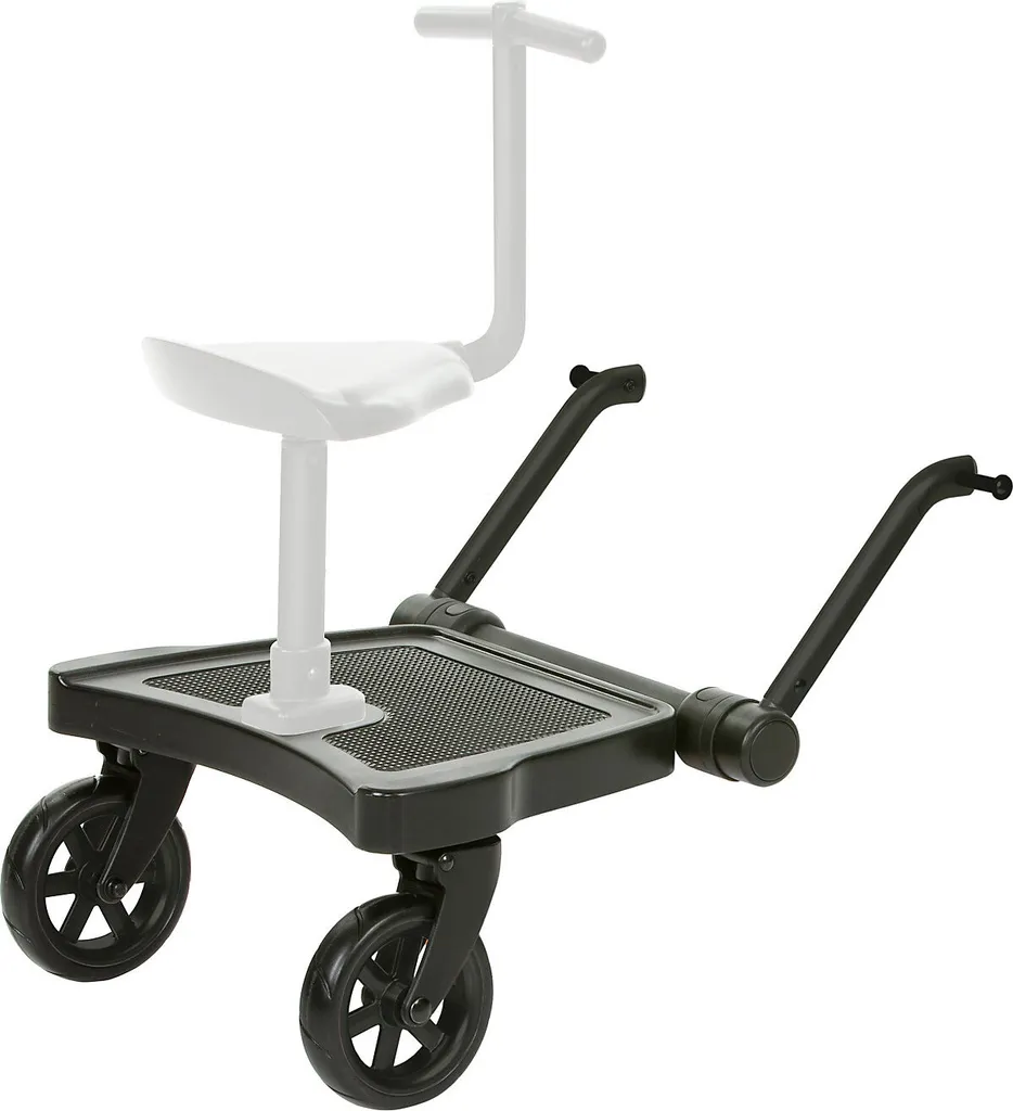 ABC Design Baby Trittbrett Mit Sitz Für Kinder, Kiddie Ride On 2, Set Trittbretter Zubehör Für Kiwa Buggyboard Buggybord Kiddyboard Kiddy Ride On Baswone 5 ABC Design Baby Trittbrett Mit Sitz Für Kinder, Kiddie Ride On 2, Set Trittbretter Zubehör Für Kiwa Buggyboard Buggybord Kiddyboard Kiddy Ride On Baswone – Bild 3