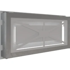 Lüftungsgitter WIND 22x45 Weiß -Vidailo Verkaufe 64799a21fe70194dfd15a8aef7914ef3