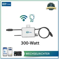 Balkonkraftwerk Easy310 (vormontiert) Photovoltaik Solaranlage Steckerfertig Mit WIFI Smart -Vidailo Verkaufe 651543857cc84313f6c4b87ed052ab3e