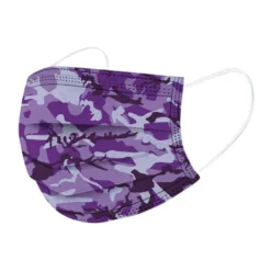 50 Stück Einmalige Camouflage-Serie Bedruckte Masken Für Kinder ，14,5 * 9,5 Cm -Vidailo Verkaufe 65e56ed98e2391f85db60418ccb0a3f1