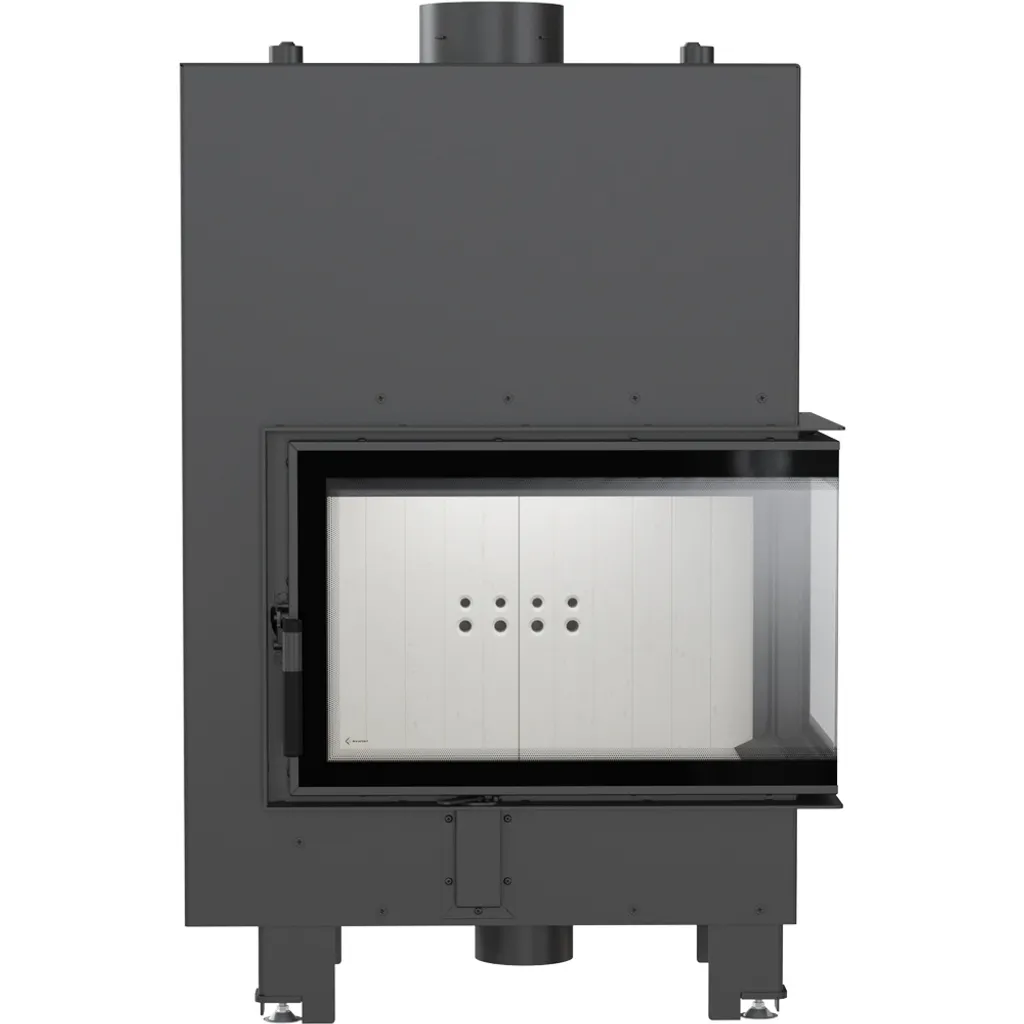 Wasserführender Kamineinsatz MBM Rechts 12 KW Ø 180 5 Wasserführender Kamineinsatz MBM Rechts 12 KW Ø 180 – Bild 3