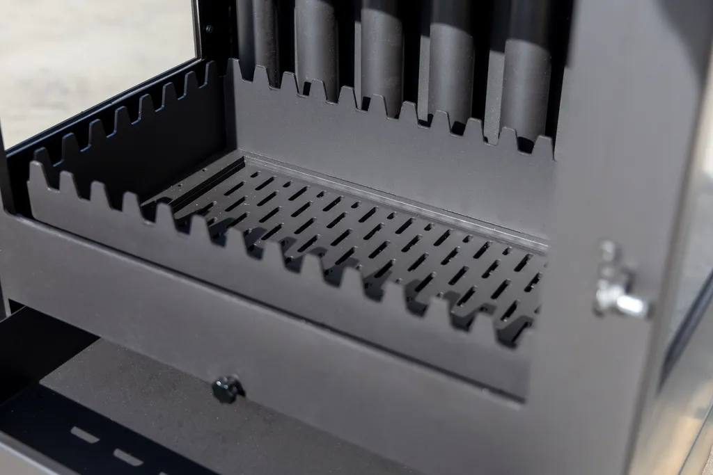 Kaminofen Mit Backfach Panoramakamin Dreiseitig Glas 3 Scheiben Teba TKS 15 Verglast 3 Seiten Holzofen 12,8 KW Kamin Ofen Holz Holzherd Küchenofen 16 Kaminofen Mit Backfach Panoramakamin Dreiseitig Glas 3 Scheiben Teba TKS 15 Verglast 3 Seiten Holzofen 12,8 KW Kamin Ofen Holz Holzherd Küchenofen – Bild 14