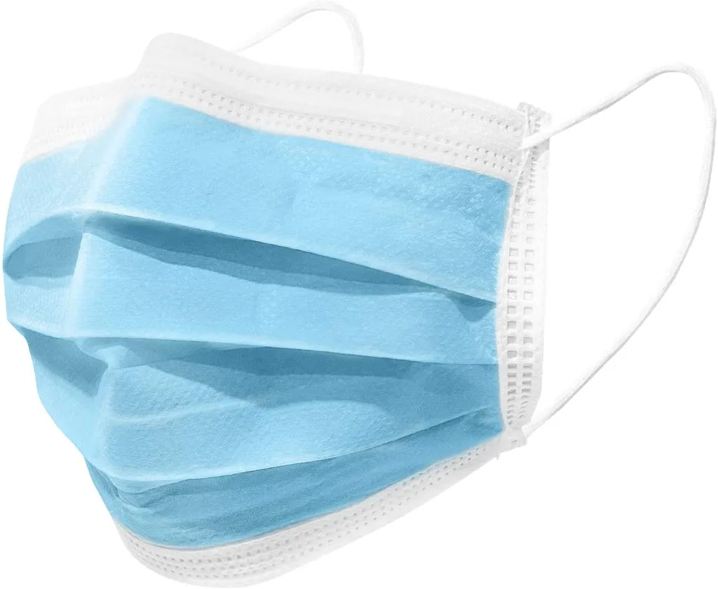 50 Stück Mundschutzmasken OP Masken 3-lagig Mundschutz Gesichtsmaske Einwegmaske Mund Und Nasenschutz,Gesundheits- Und Schönheitspflege, Unisex Anti Pollution Fabric-Spot Goo 8 50 Stück Mundschutzmasken OP Masken 3-lagig Mundschutz Gesichtsmaske Einwegmaske Mund Und Nasenschutz,Gesundheits- Und Schönheitspflege, Unisex Anti Pollution Fabric-Spot Goo – Bild 6