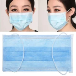 500 Stück Einweg Masken Mundschutz Persönliche Schutzmaske Staubmaske -Vidailo Verkaufe 68e265ae17c26bda823a2e2904eaf08a