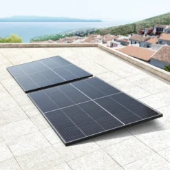 Juskys Balkonkraftwerk 600 W / 820 W Solaranlage Komplettset Photovoltaik Anlage Steckerfertig - Wechselrichter, Kabel & WLAN - Monokristallin 2x 410 Watt 24 Juskys Balkonkraftwerk 600 W / 820 W Solaranlage Komplettset Photovoltaik Anlage Steckerfertig - Wechselrichter, Kabel & WLAN - Monokristallin 2x 410 Watt -Vidailo Verkaufe 698aff0e722e006cdfbc1a63c127a349