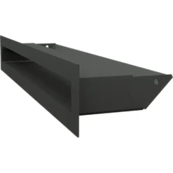 Lüftungsgitter LUFT 6x40 Schwarz Slim -Vidailo Verkaufe 69c06197159311bc9321960de1ab2623