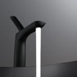 Mai & Mai Waschtischarmatur WAM-7201 In Schwarz Matt Waschbeckenarmatur 28 Cm Hoch Einhandmischer -Vidailo Verkaufe 69c8779d3832b0306800f02c52e9e4e3