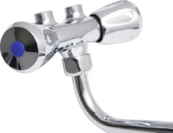 Thermoflow Spültischarmatur Armatur Qmix10 Niederdruck, 2-Griff -Vidailo Verkaufe 6a7c7ca798dc357273b4ed32693e1e04